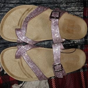 Madden girl sandals 6.5